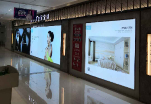 南昌索菲亚门店设计装修