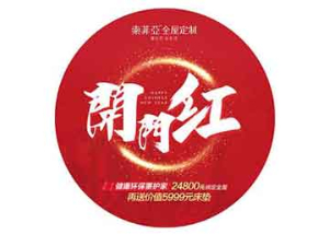 圆形地贴