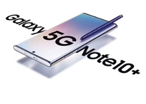 三星Note10在人民日报打广告?