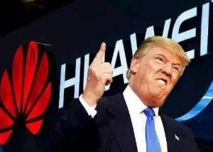 2019年特朗普为华为打了一个免费的广告