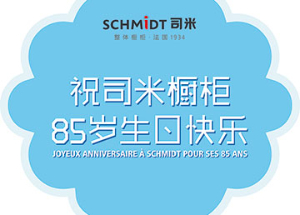 索菲亚85岁创意设计广告物料