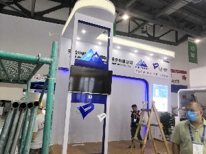 展厅展柜布置